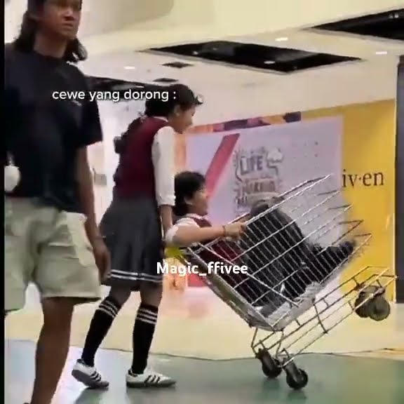 Yaallahh cape bgt🤣😭Rakha pinggang aman?🤭😭#rakha #basmalah #magic5season3 #fypyoutube