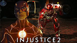 Injustice 2 Online - PEOPLE STILL SPAM IN 2023!