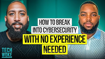 How to get into cybersecurity with no experience 2025