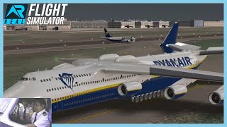 Ep#1 Funny & Random Moments - RFS Real Flight Simulator screenshot 5