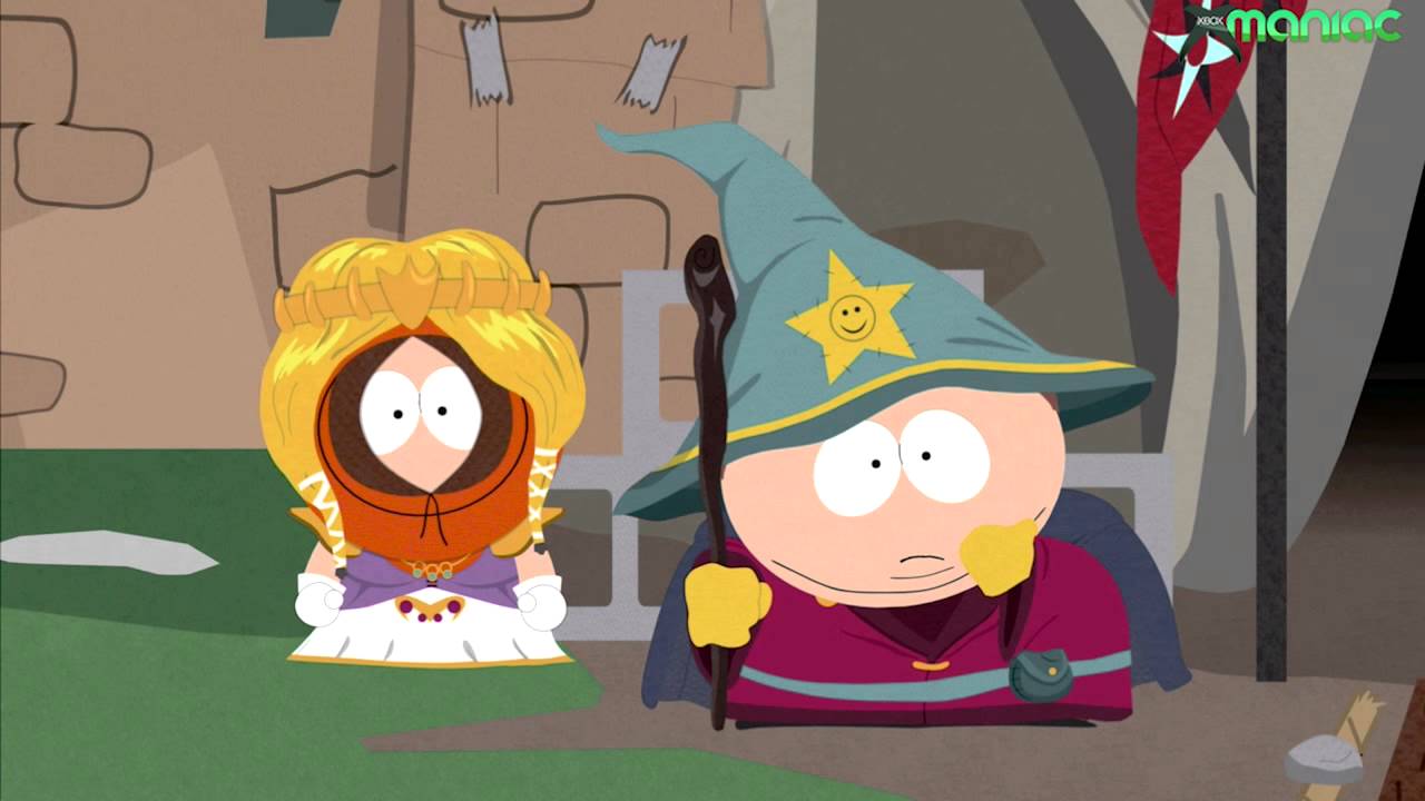 South Park The Stick of Truth - XboxManiac Recomienda... Xbox One