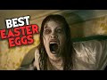 The BEST Easter Eggs in Evil Dead Rise