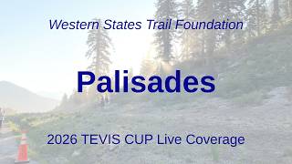 2. Palisades (11.5 miles)