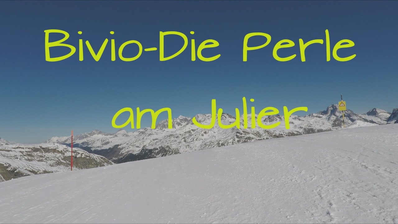Bivio-Die Perle am Julier 2023