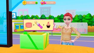 Fun Learn Cake Cooking &amp; Colors Cake Fun Kids Games | My Bakery Empire | HW Games 