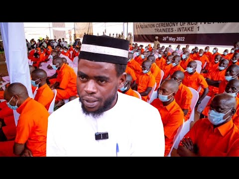 AVUYE MAGERAGERE UKURI KU BASILAM BIVUGWA KO BAFUNGIWE ITERABWOBA BYOSE ARABISOBANUYE 