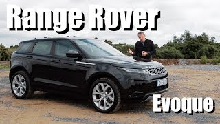 Player Profile Range Rover Evoque - are emissions standards killing these cars?