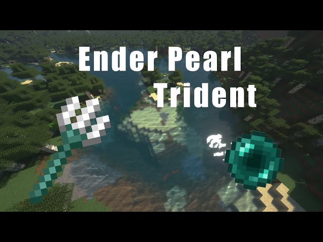 Minecraft Classics - Ender Pearl Death Trick 