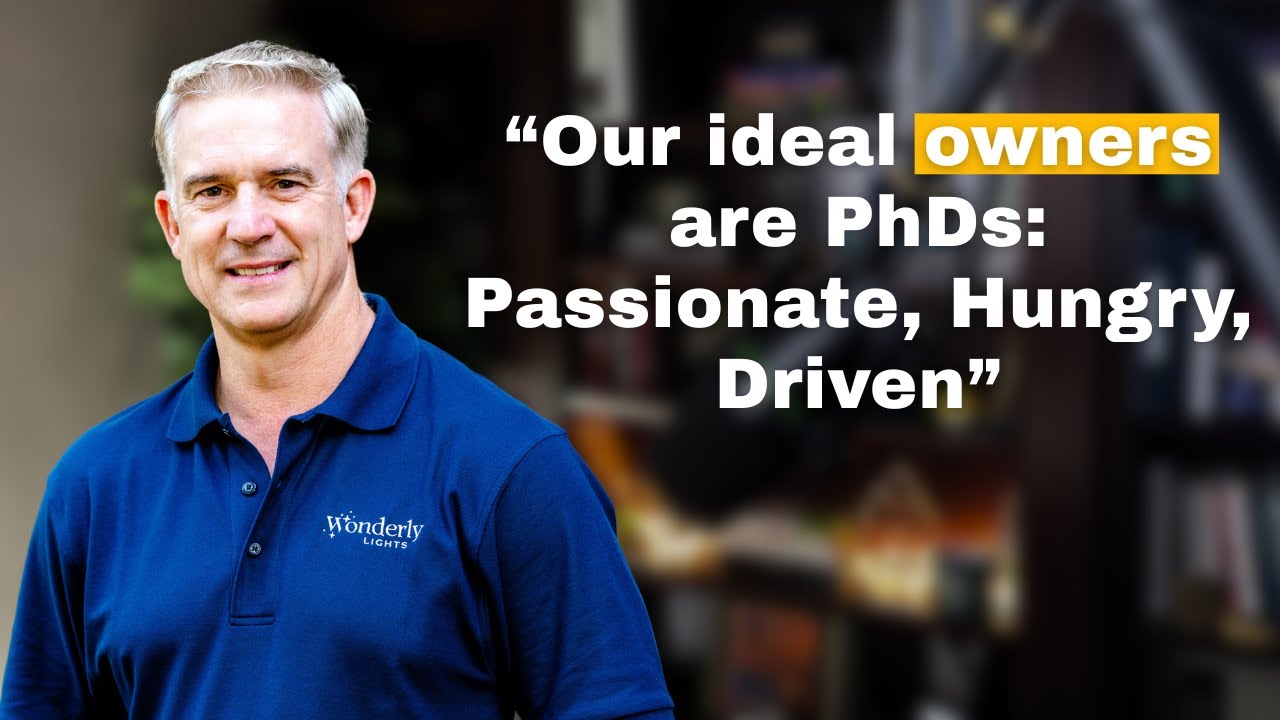 This Franchise Turns Holiday Lights into a 7-Figure Business