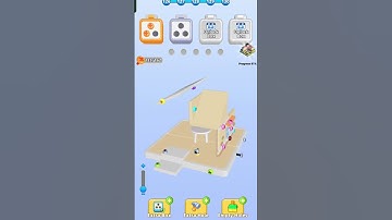 Screw Sort 3D 🎮 Unlock Your Puzzle  Skills 🧩#fyp #satisfying #puzzlegame #ASMR