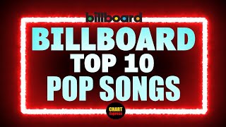 Billboard Top 10 Pop Songs (USA) | August 01, 2020 | ChartExpress