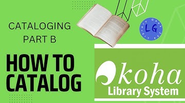 How to Catalog Practical Session 2