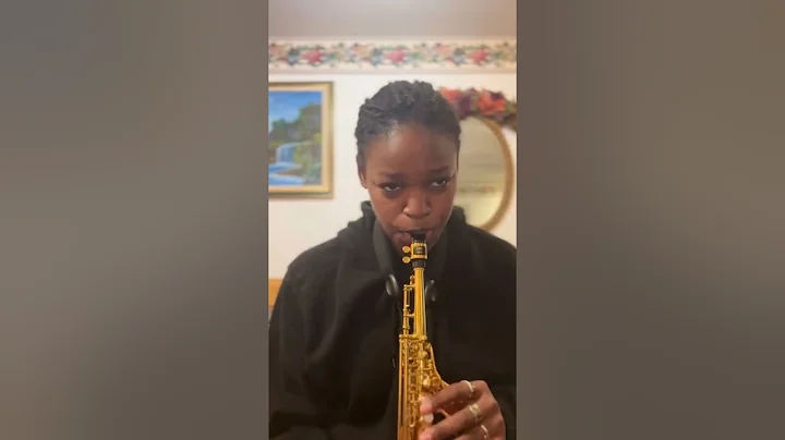 Forever In Love (Soprano Saxophone Cover) For Iva ...