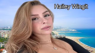 Hailey Wingit Just Wingit Bio, Wiki, Boyfriend, Height & Net Worth Sharing Fashion