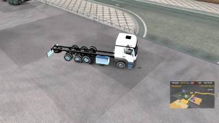 3228 Mercedes Benz Sali̇hli̇ Yolu.