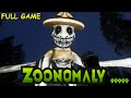 ZOONOMALY Full Game & Ending Playthrough Gameplay (Showcase)