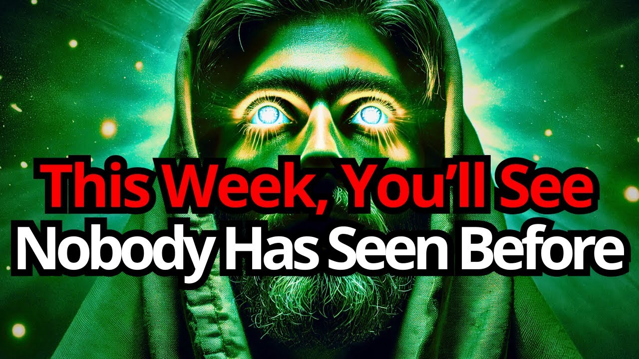 Chosen One, This Week You’ll Witness What No Human Was Ever Meant to See!