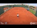 🎾 Корт №2 - ITF J30 Almaty (26.09.2026)