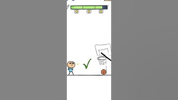 Stick Man Puzzle | Draw 2 Save 3 _ Sticman _ gameplay #shorts