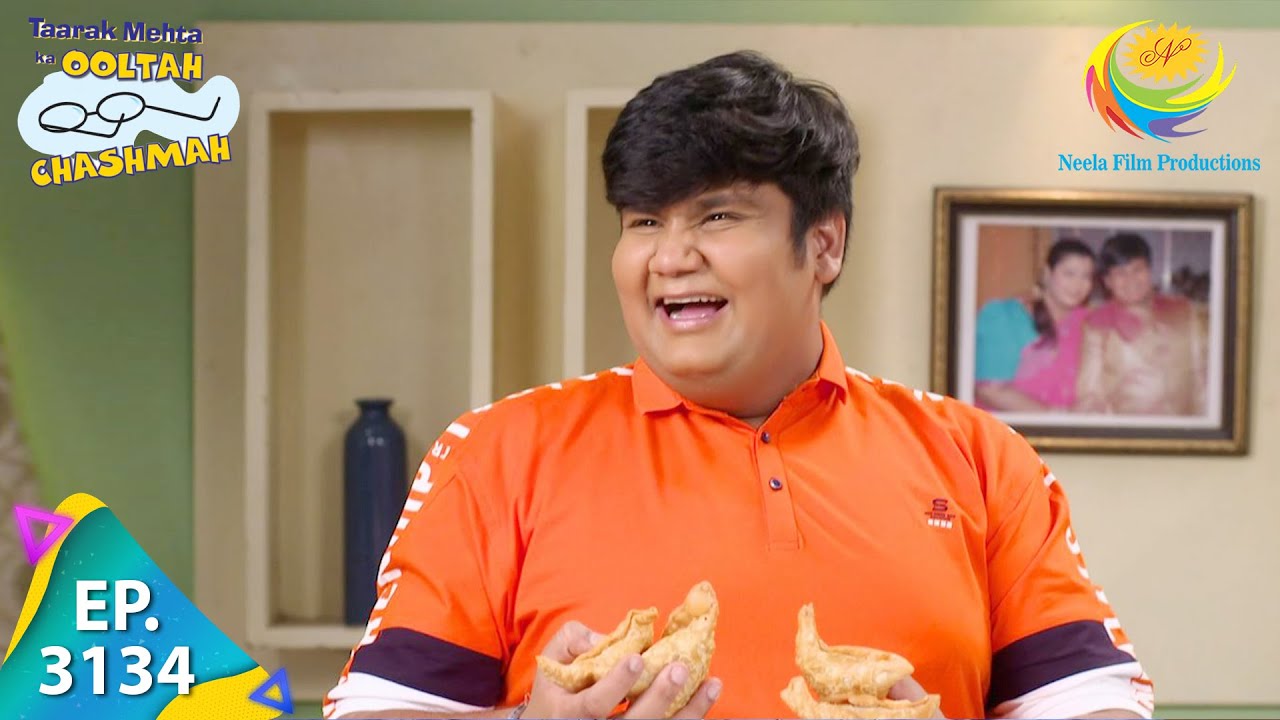 Taarak Mehta Ka Ooltah Chashmah   Ep 3134   Full Episode   31st March 2021