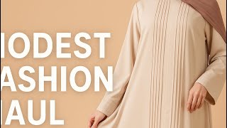 Essential Abaya for Muslim Women | Modest Fashion 2025 Trend 
