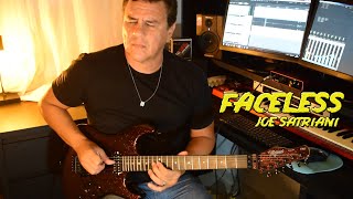 Faceless cover   Joe Satriani By Z Filho