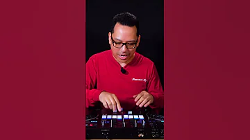 DDJ REV5 Piano Play Pad Mode 