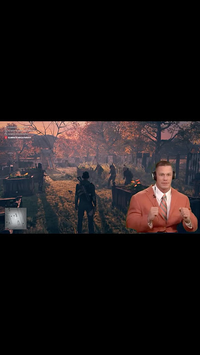 NO FUN IS ALLOWED!! | Hitman | #hitmanworldofassassination #hitman #agent47 #johncena