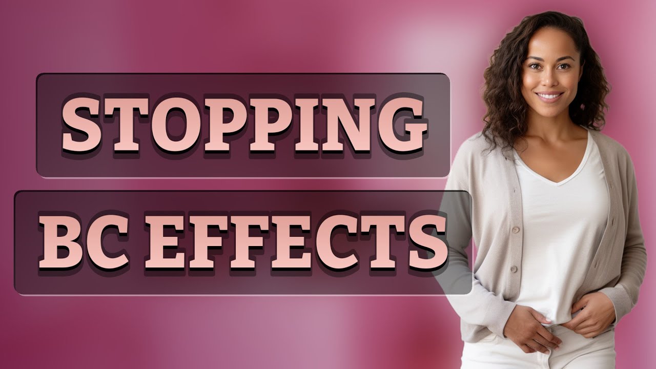 How Does Stopping Birth Control Affect Ovulation and Skin?