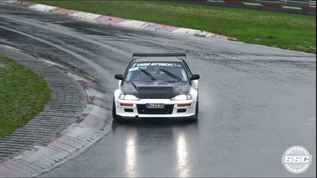 CRX Turbo quaife sequential gearbox