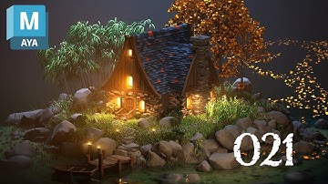 021 Importing PaintFX to the main scene: Stylized Environment Creation
