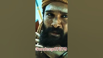 Pushpa 2 Movie Shorts | Allu Arjun | #pushpa #alluarjun #pushpa2 #viralvideo #telugu #shorts