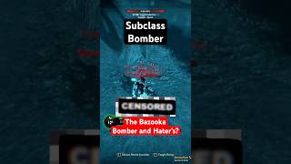🤯 ESO Subclass Bomber - The DK Bazooka Bomber #eso #esopvp #esofam