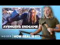 Viking-Ax Expert Rates 11 Ax Fights In Movies And TV | How Real Is It?