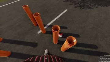 pyroworks fireworks show setup part 4