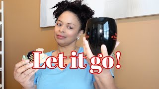 Decluttering: The ugly truth no one tells you, but you need to know. It's time to let it go!