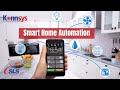 Smart Home Automation by Konnsys | Convenience at Your Fingertips - 2020