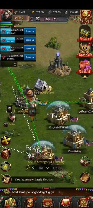 clash of kings farming bot, KINGBOT