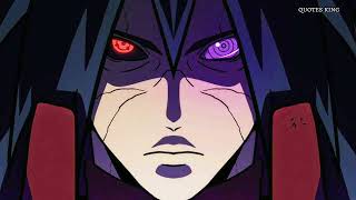 Wake Up To Reality - Madara Uchiha Speech - Naruto Edit