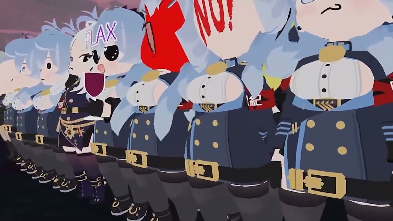 Kivotos Halo Festival: Divegrass Cup PV