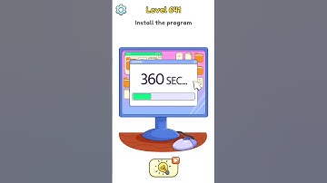 DOP 5 Gameplay Level 740 Delete One Part Solution and Answer #shorts