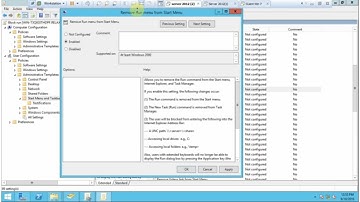 Create And Link A GPO