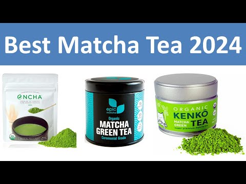 Top 10 Best Matcha Tea in 2021