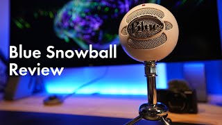 #221 | Blue Snowballレビュー！エントリーモデルとは思えない製品のクオリティとか音質！PodcastやYouTubeだけでなく、Zoomなどのリモート会議にもオススメ！