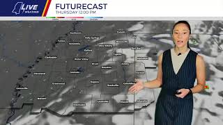 LIVE at 7: Temps continue to climb going into the weekend. Maggye has what you need to know