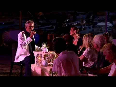 Andrea Bocelli 