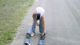 REDNECK SKIING