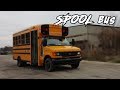Straight Piping the School Bus [SPOOL BUS]