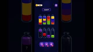 Magic sort level 5  level 10