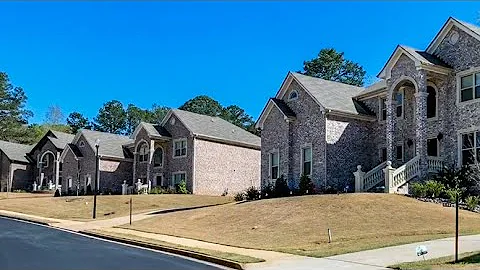 NEIGHBORHOOD TOUR: PARKS AT STONECREST